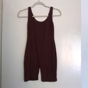 Naked wardrobe Baby mama body suit